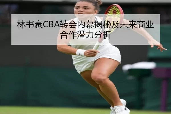 林书豪CBA转会内幕揭秘及未来商业合作潜力分析